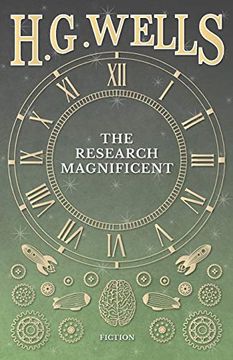 portada The Research Magnificent [Idioma Inglés] (en Inglés)