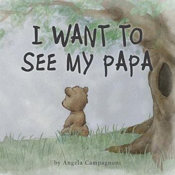 portada I Want to See my Papa (en Inglés)