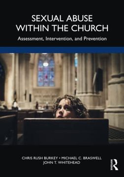 portada Sexual Abuse Within the Church: Assessment, Intervention, and Prevention (in English)
