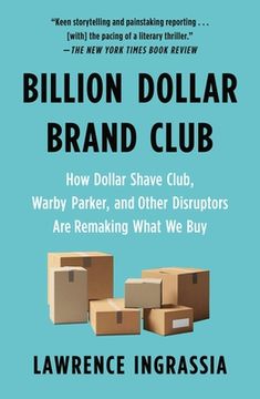 portada Billion Dollar Brand Club (in English)