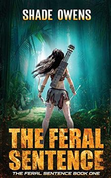 portada The Feral Sentence (en Inglés)