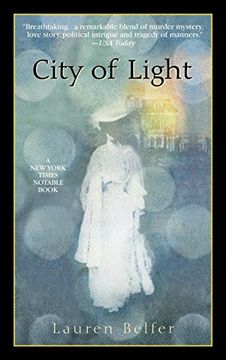 portada City of Light (en Inglés)
