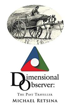 portada Dimensional Observer: The Past Traveller (en Inglés)