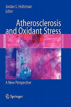 portada atherosclerosis and oxidant stress: a new perspective (en Inglés)