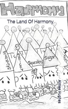 portada The Land Of Harmony (en Inglés)