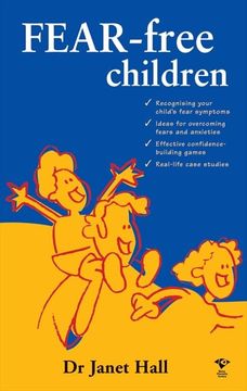 portada Fear-Free Children (en Inglés)