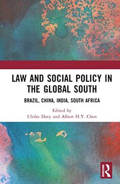 portada Law and Social Policy in the Global South (en Inglés)