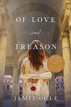 portada Of Love and Treason 