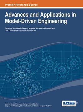 portada Advances and Applications in Model-Driven Engineering
