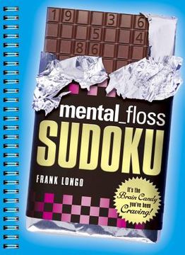 portada mental floss sudoku (in English)