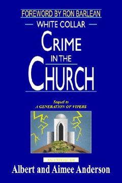 portada white collar crime in the church (en Inglés)