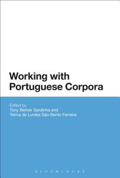 portada Working with Portuguese Corpora (en Inglés)