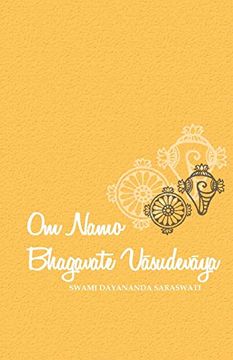 portada Om Namo Bhagavate Vasudevaya