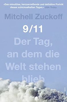 portada 9/11: Der Tag, an dem die Welt Stehen Blieb (in German)