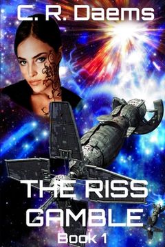portada The Riss Gamble: Book I in the Riss series (in English)