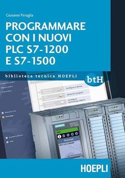 portada Programmare Con I Nuovi Plc S7-1200 E S7-1500