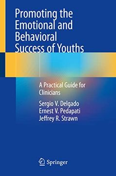 portada Promoting the Emotional and Behavioral Success of Youths: A Practical Guide for Clinicians (en Inglés)