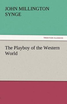 portada the playboy of the western world (en Inglés)
