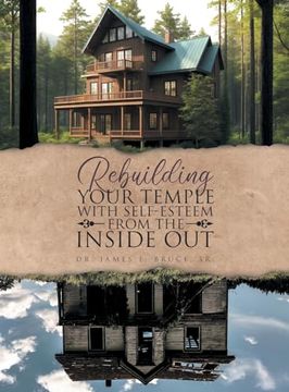 portada Rebuilding your Temple with Self-esteem from the inside out