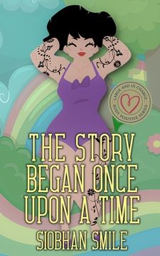 portada The Story Began Once Upon a Time: Large and In Charge Book 5 (en Inglés)