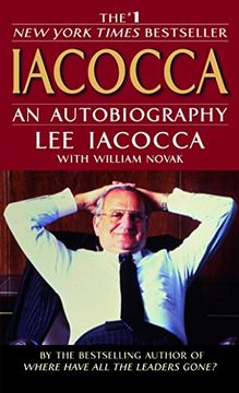 portada Iacocca: An Autobiography 