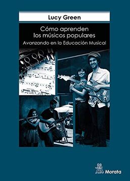 portada El Aprendizaje de la Mï¿ ½Sica pop (in Spanish)