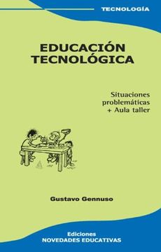 portada Educacion Tecnologica (in Spanish)
