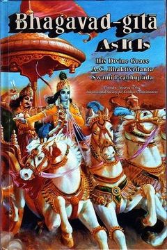 portada Bhagavad Gita as it is