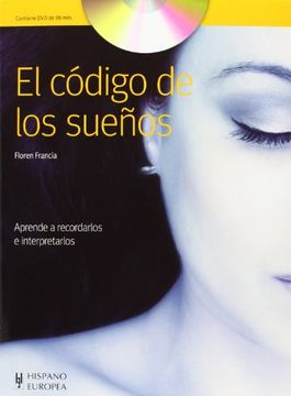 portada El Código de los Sueños (+ Dvd) (Salud & Bienestar) (in Spanish)
