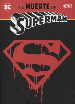 portada La Muerte de Superman