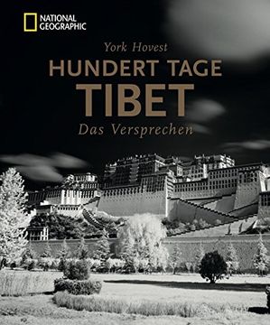portada Bildband Tibet: Hundert Tage Tibet. (in German)