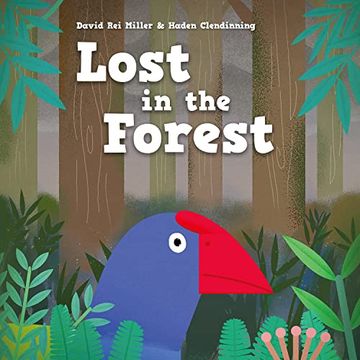 portada Lost in the Forest (en Inglés)