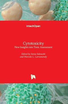 portada Cytotoxicity: New Insights into Toxic Assessment (en Inglés)