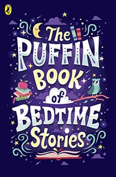 portada The Puffin Book of Bedtime Stories: Big Dreams for Every Child (in English)