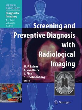 portada screening and preventive diagnosis with radiological imaging (en Inglés)