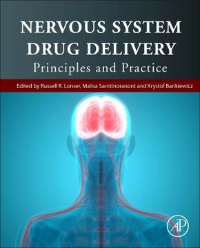 portada Nervous System Drug Delivery: Principles and Practice (in English)