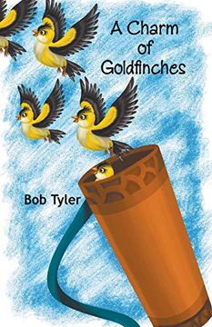 portada A Charm of Goldfinches (en Inglés)