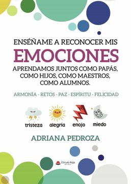 portada Enseñame a Reconocer mis Emociones (in Spanish)
