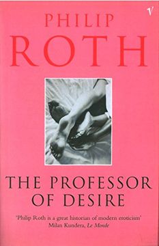 portada Professor Of Desire (en Inglés)