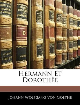 portada Hermann Et Dorothée (in French)