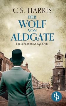 portada Der Wolf von Aldgate (en Alemán)