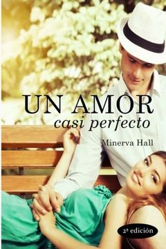 portada Un amor casi perfecto (Nuevas oportunidades) (Volume 2) (Spanish Edition)