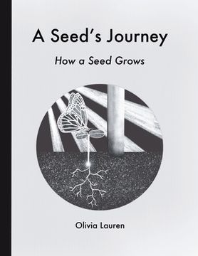 portada A Seed's Journey: How a Seed Grows (en Inglés)