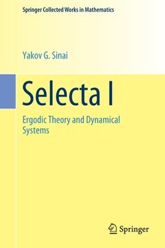 portada Selecta I: Ergodic Theory and Dynamical Systems