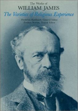 portada The Varieties of Religious Experience (The Works of William James) (in English)