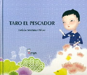 portada Taro el pescador (catalán) (en Catalá)