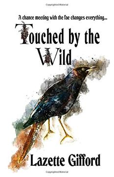 portada Touched by the Wild (en Inglés)