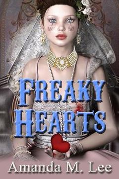 portada Freaky Hearts (en Inglés)