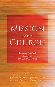portada Mission of the Church (en Inglés)