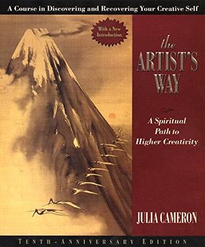 portada The Artist's Way: 10Th Anniversary Edition (in English)